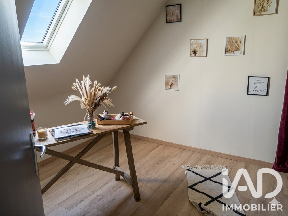 Vente Maison/villa 6 pièces