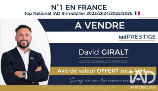  Maison à vendre 6 pièces 242 m²