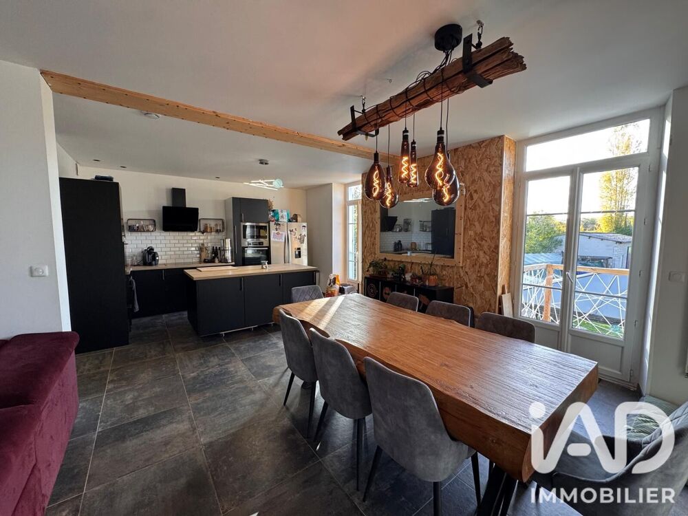 Vente Maison Vente Maison/villa 5 pièces Saint-sauveur-sur-École
