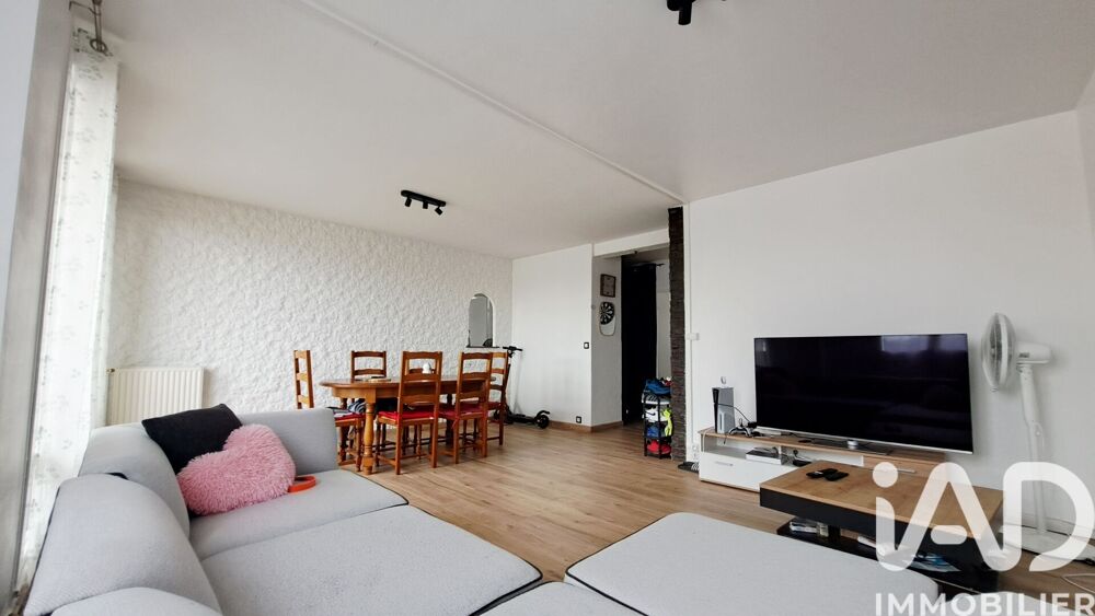 Vente Appartement 4 pièces