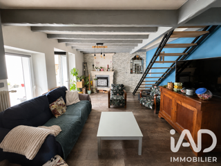  Maison à vendre 4 pièces 128 m²