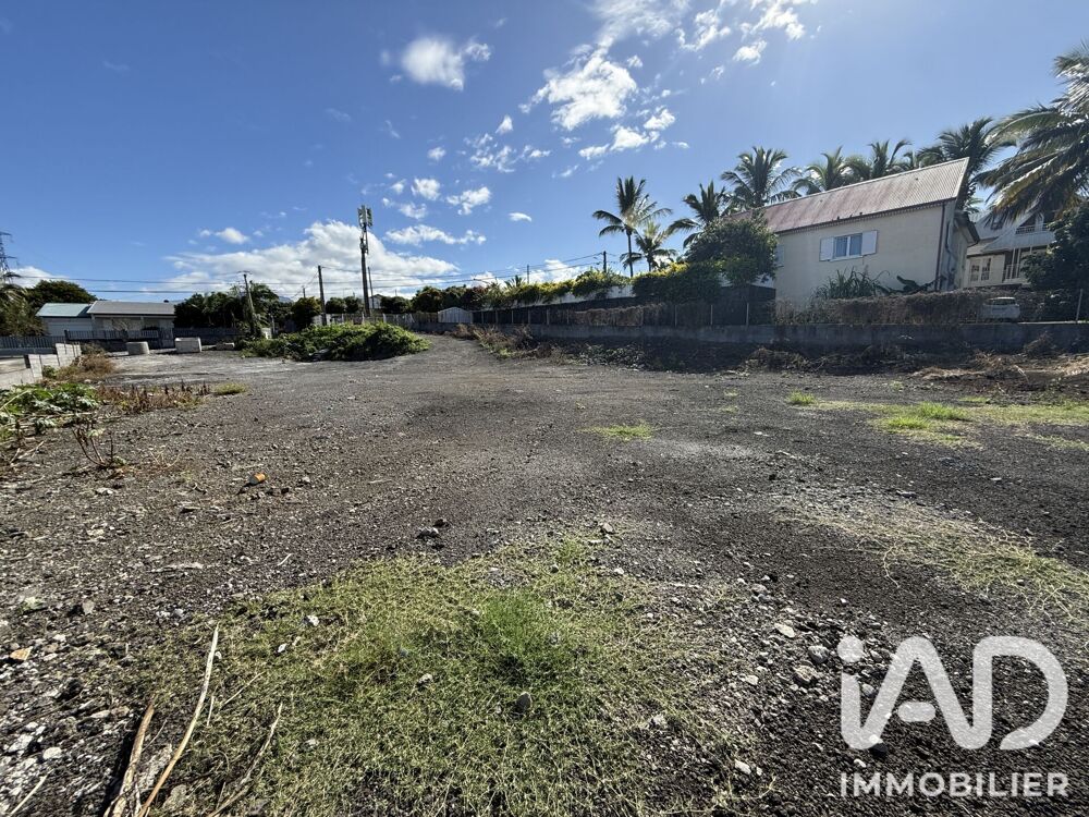 Vente Terrain Vente Terrain 1 419 m&sup2; Saint-pierre