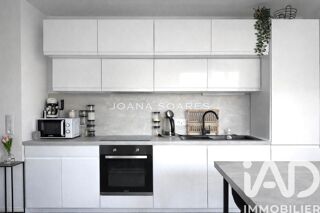  Appartement à vendre 2 pièces 38 m²
