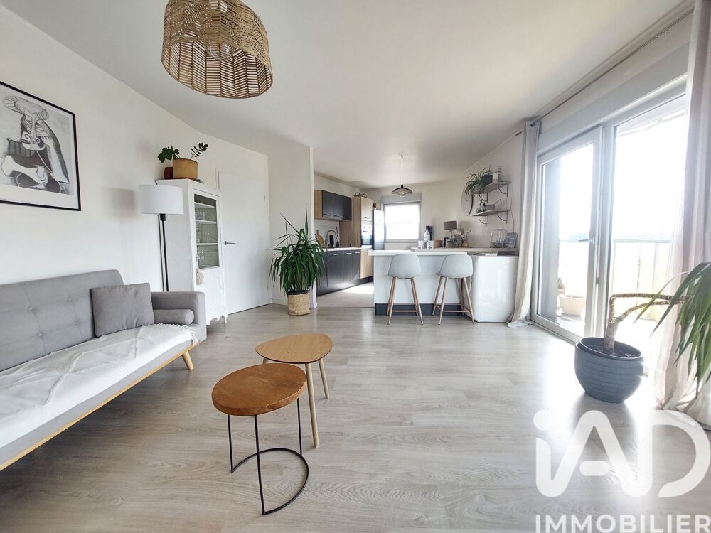 Vente Appartement 4 pièces