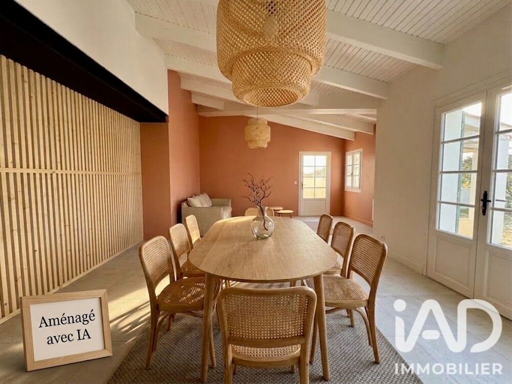 Vente Maison Vente Maison de village 5 pièces Saint-pierre-d'oléron