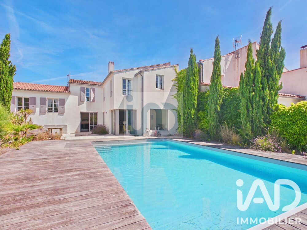 Vente Maison Vente Maison/villa 8 pièces La flotte