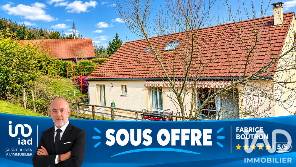 Vente Maison Vente Maison/villa 5 pièces Saint-victor-sur-ouche