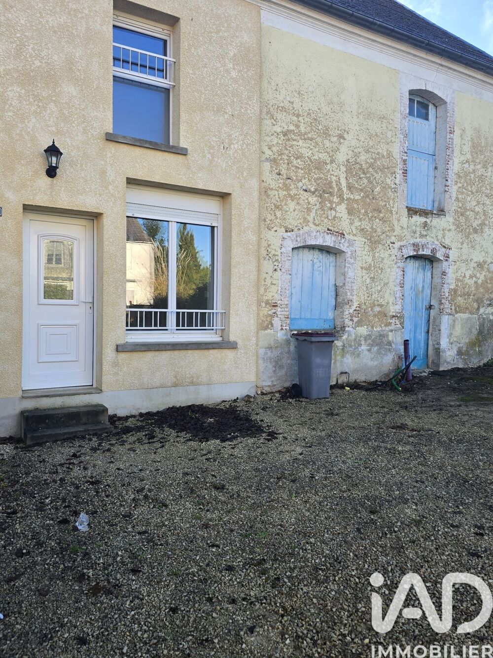 Vente Maison de village 3 pièces