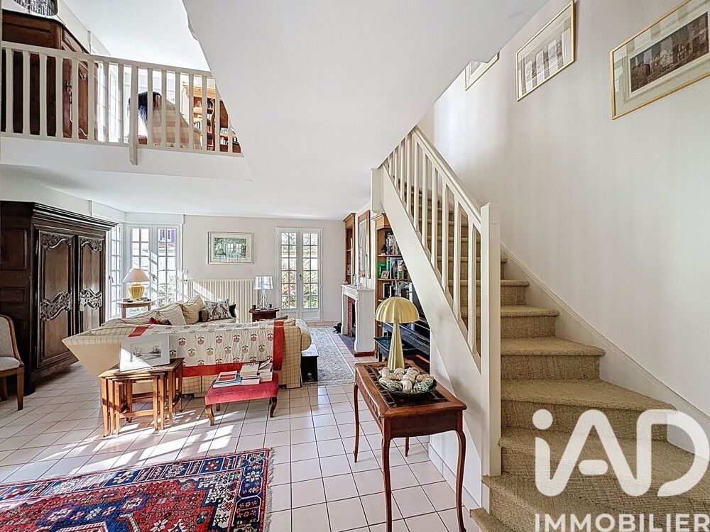 Vente Maison Vente Maison/villa 8 pièces Saint-rémy-lès-chevreuse
