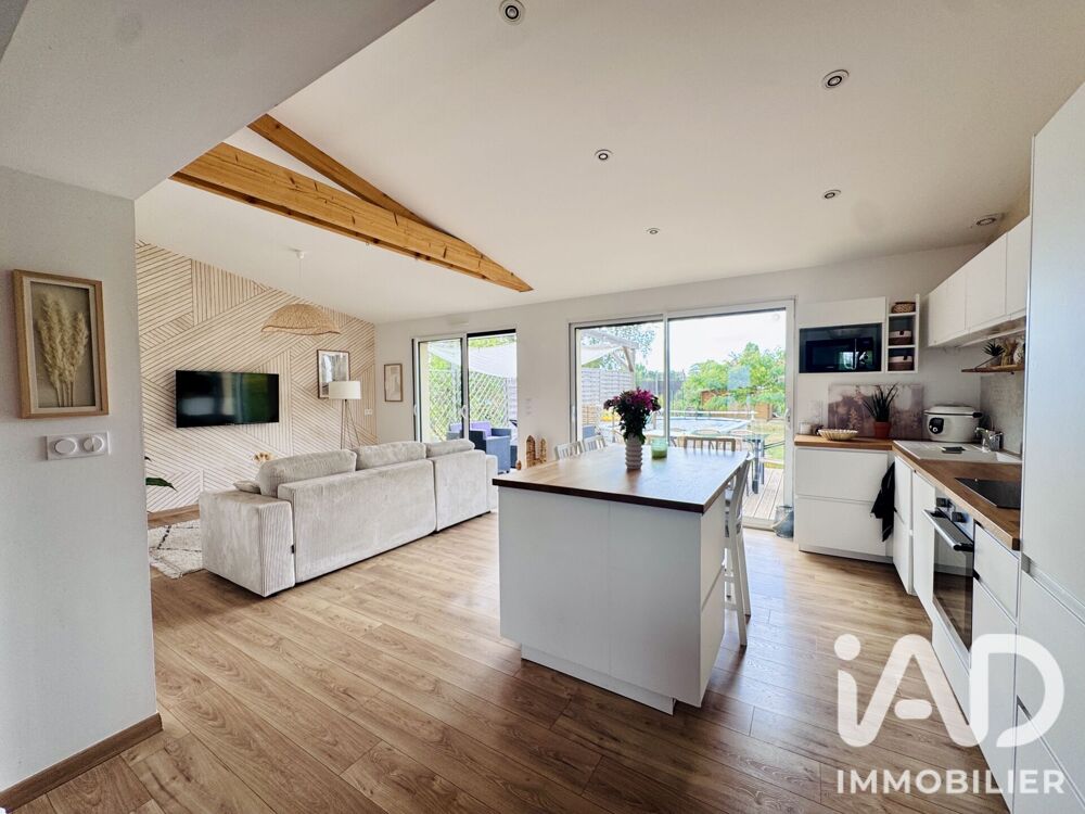 Vente Maison Vente Maison/villa 5 pièces Saint mathurin sur loire