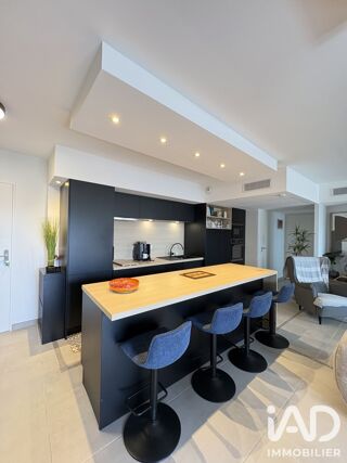  Appartement à vendre 3 pièces 56 m²