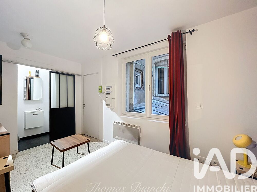 Vente Appartement 1 pièce