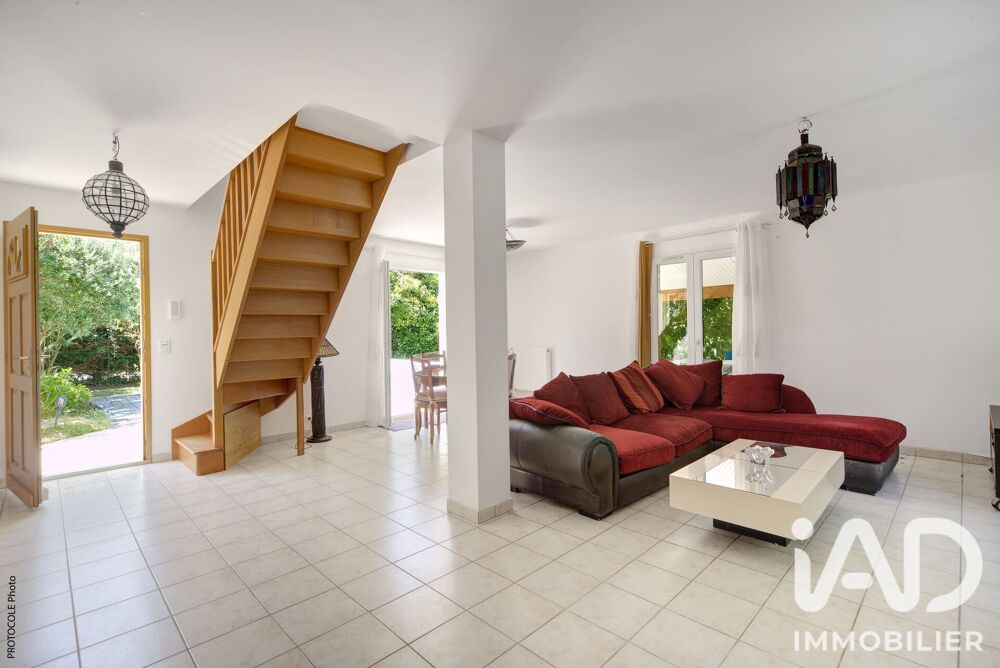 Vente Maison Vente Maison/villa 5 pièces Pompertuzat