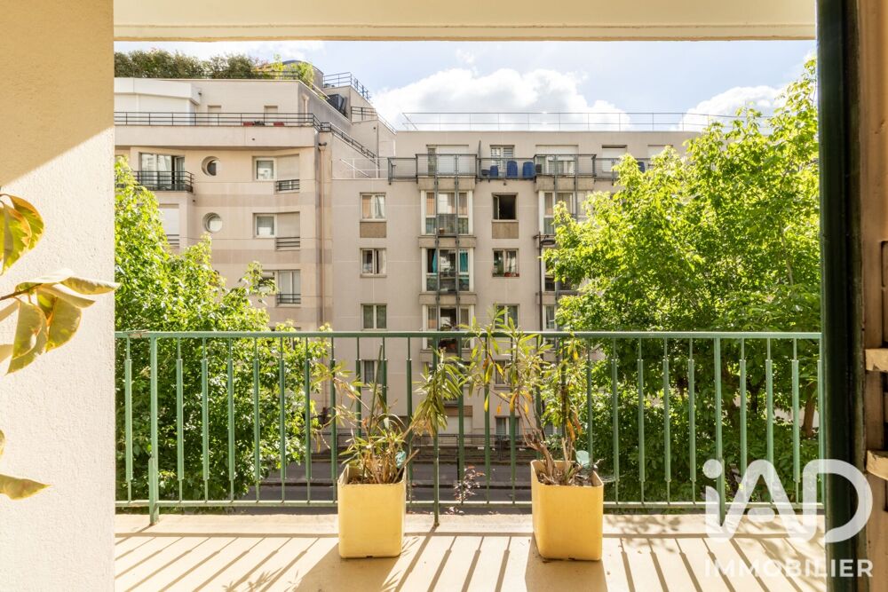 à vendre  Appartement Paris 12