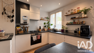  Appartement à vendre 3 pièces 62 m²