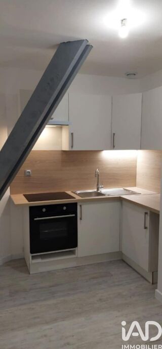  Appartement � louer 1 pi�ce 26 m�