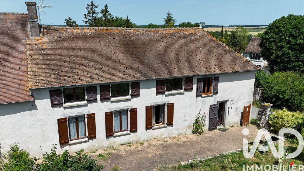 Vente Maison Vente Maison/villa 6 pièces Houdan
