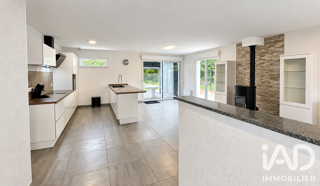  Maison à vendre 5 pièces 119 m²
