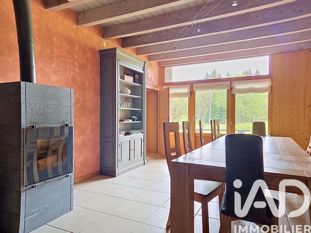à vendre  Maison Chaux-Neuve (25240)