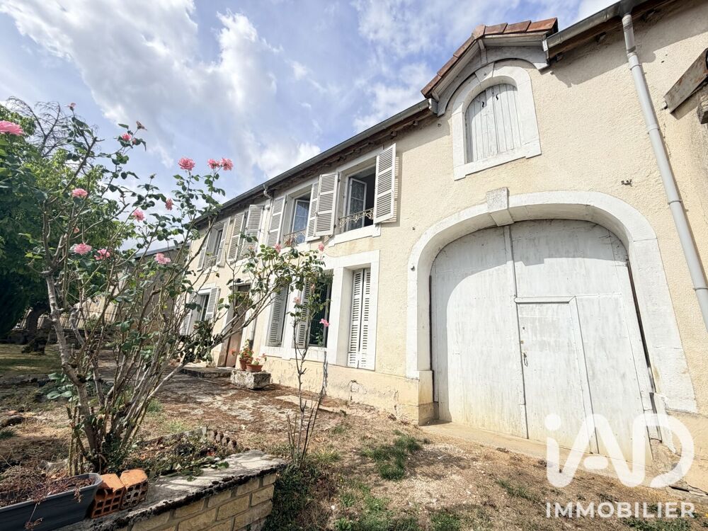 Vente Maison Vente Maison de village 9 pièces Rançonnières