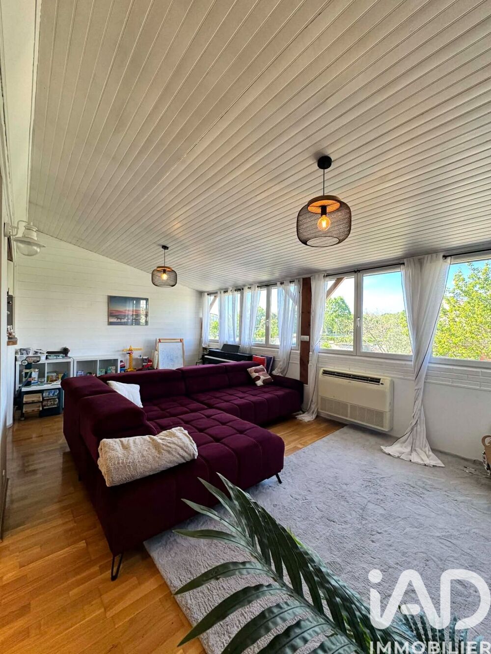 Vente Maison de ville 6 pièces
