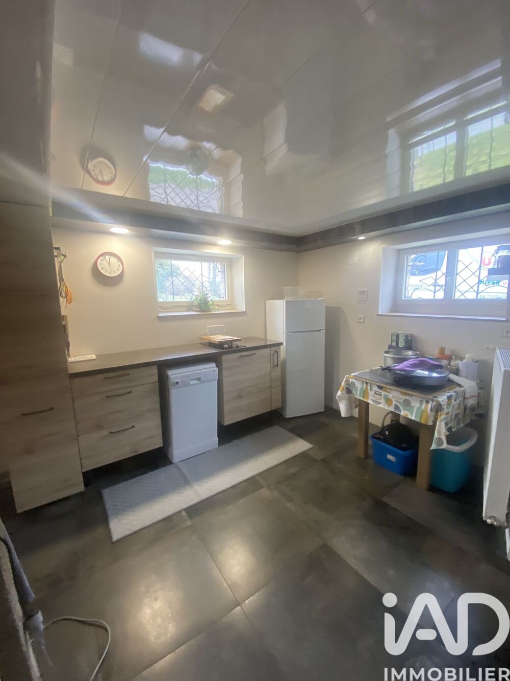Vente Maison Vente Maison/villa 8 pièces Montaignac-sur-doustre