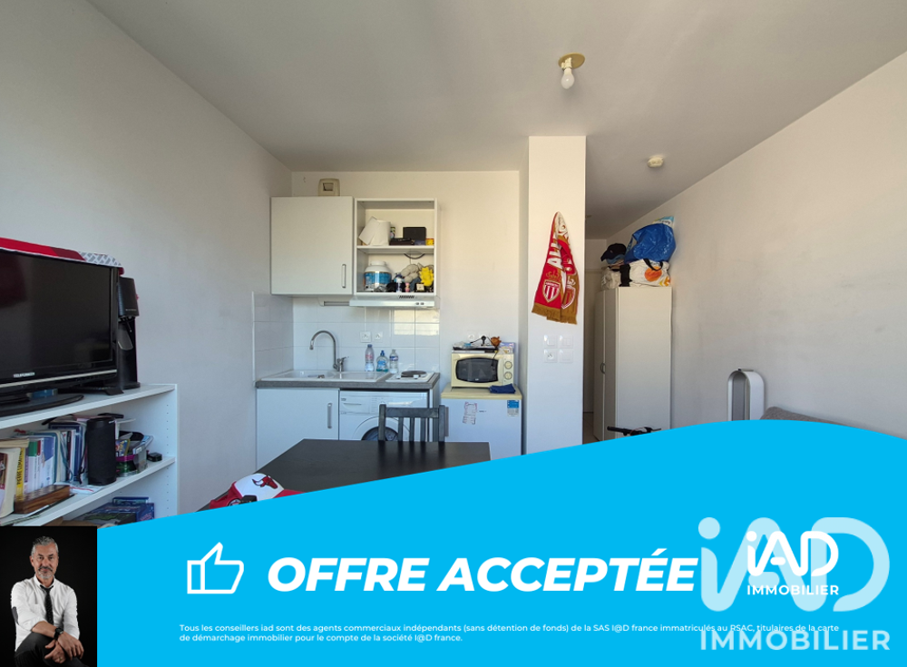 Vente Appartement Vente Appartement 1 pièce Montpellier