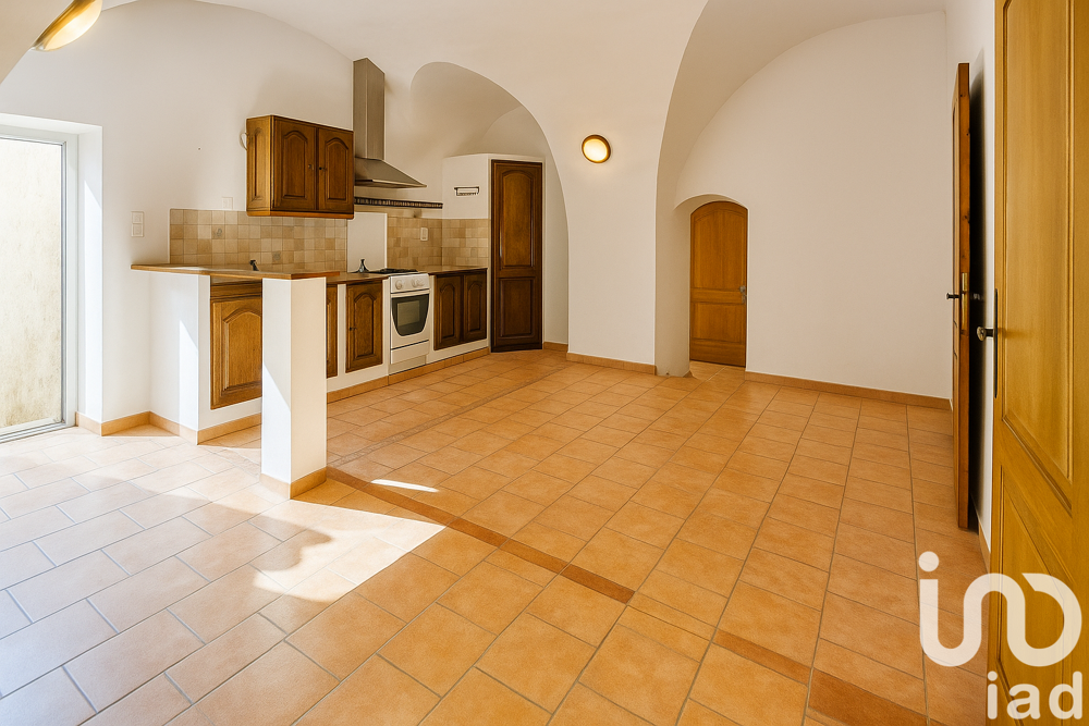 Vente Appartement Vente Appartement 4 pièces Saint-martin-de-la-brasque
