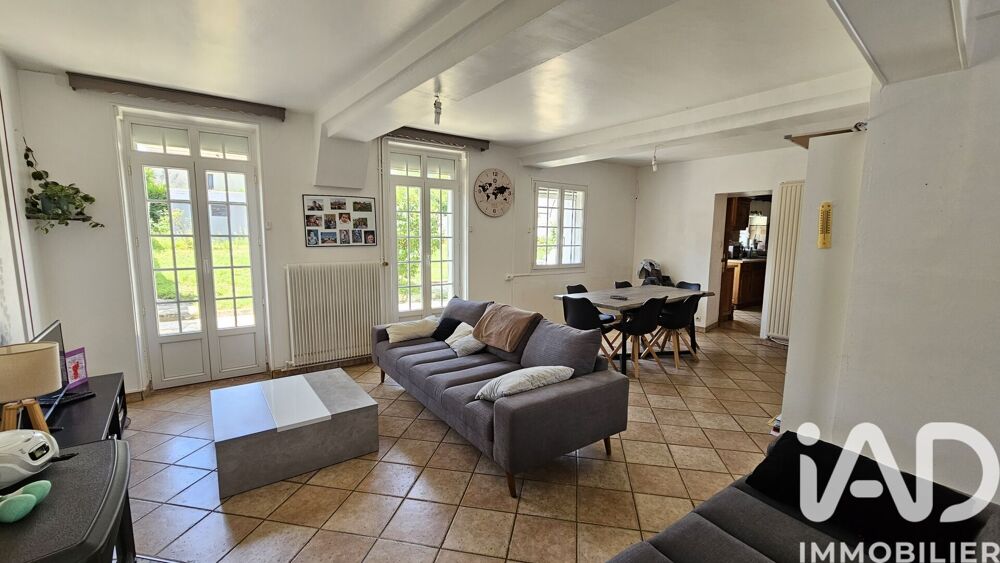 vente Maison - 4 pièce(s) - 108 m² La Ferté-sous-Jouarre (77260)