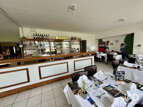   Vente Bar-brasserie 250 m&sup2; 