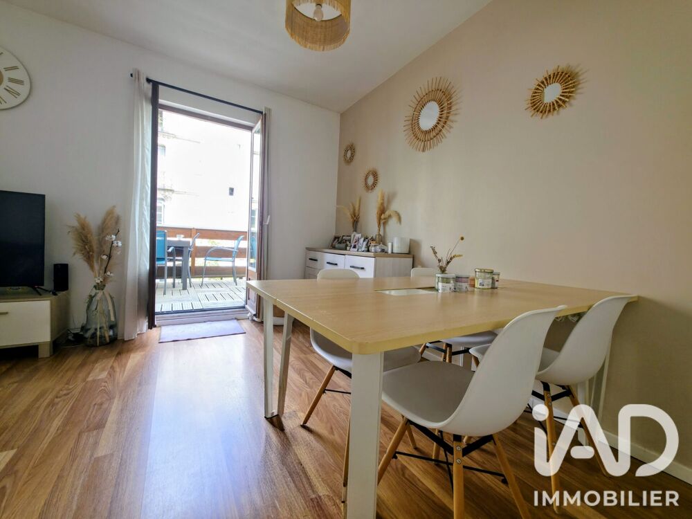 Vente Appartement Vente Appartement 4 pièces Châtel-guyon