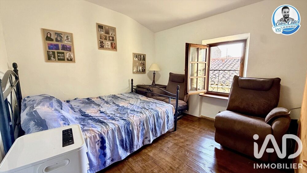 Vente Maison Vente Maison de village 3 pièces Serviès-en-val