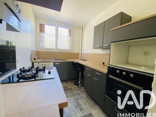  Appartement à vendre 4 pièces 58 m²