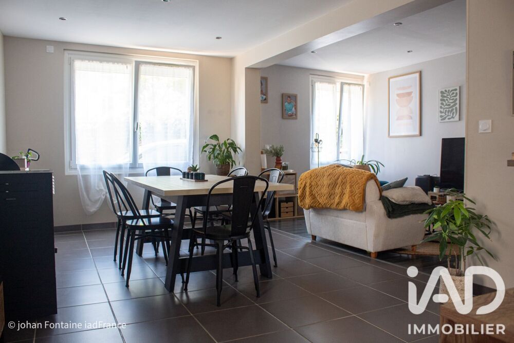 Vente Maison traditionnelle 4 pièces
