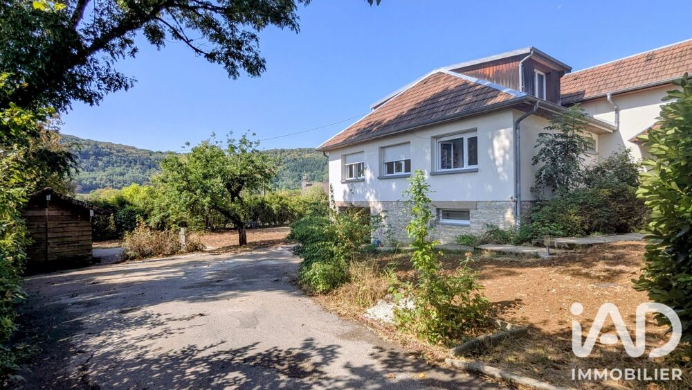 Vente Maison/villa 7 pièces