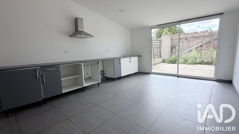 Vente Maison Vente Maison de ville 4 pièces Sin-le-noble