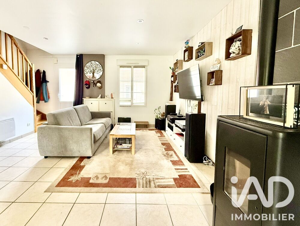 Vente Maison Vente Maison/villa 4 pièces Tracy-le-mont