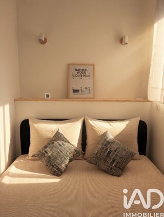  Appartement à vendre 1 pièce 21 m²
