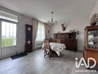  Maison à vendre 3 pièces 80 m²