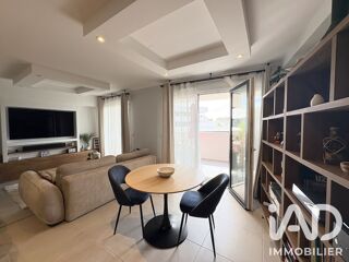  Appartement à vendre 3 pièces 56 m²