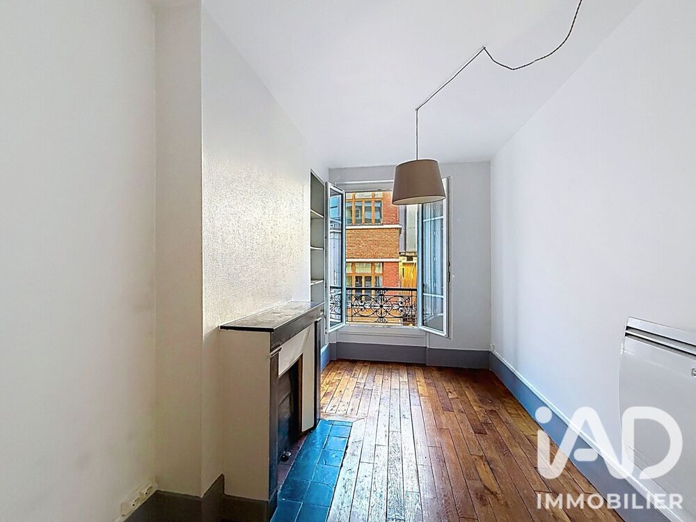 Vente Appartement Vente Appartement 2 pièces Paris 19