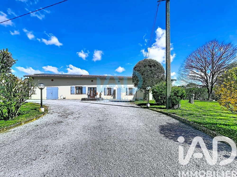 Vente Maison/villa 6 pièces