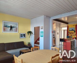  Maison à vendre 5 pièces 120 m²