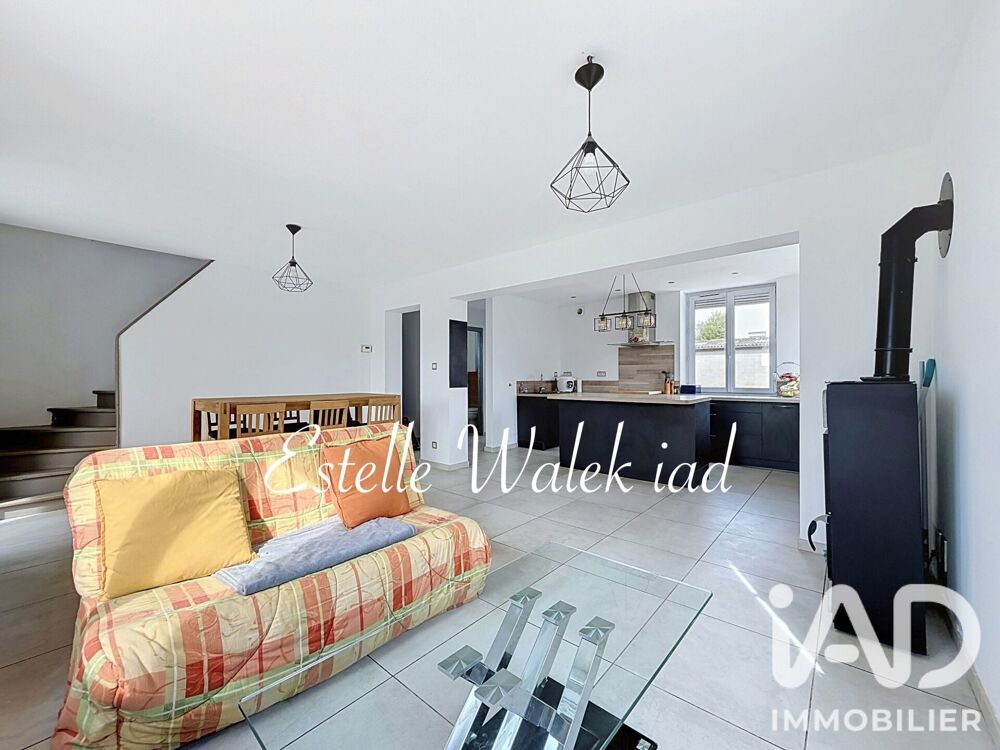 Vente Maison/villa 5 pièces