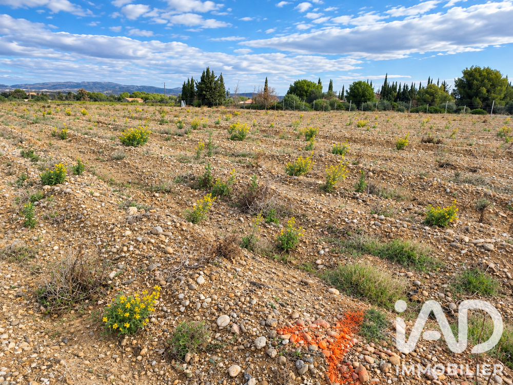 Vente Terrain Vente Terrain 2 750 m&sup2; Salses-le-château
