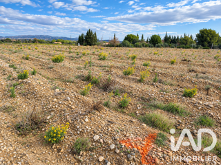 Vente Terrain Vente Terrain 2 750 m&sup2; Salses-le-château