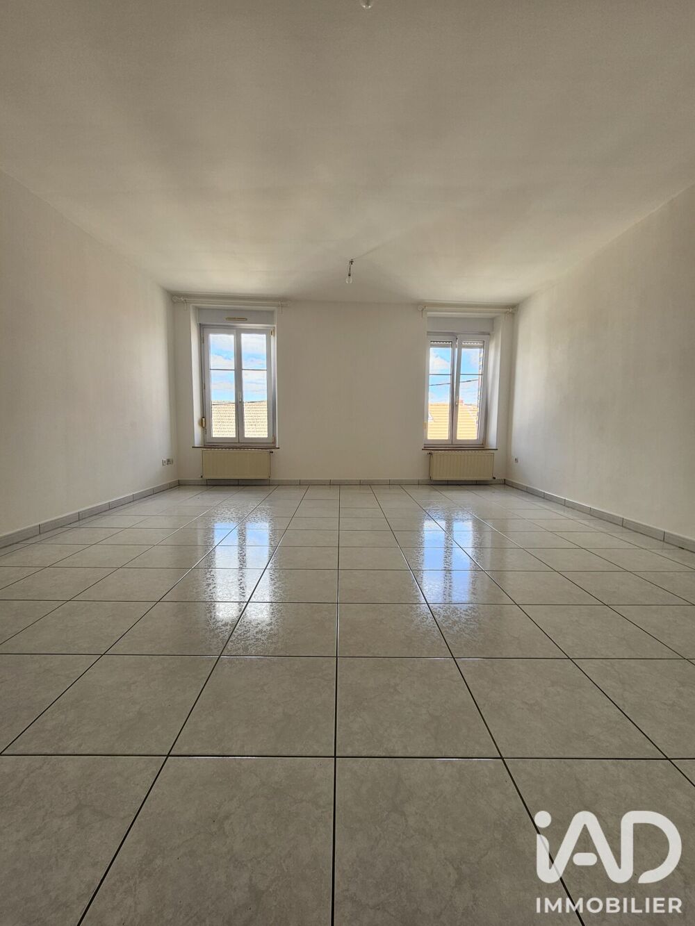 Vente Duplex 3 pièces