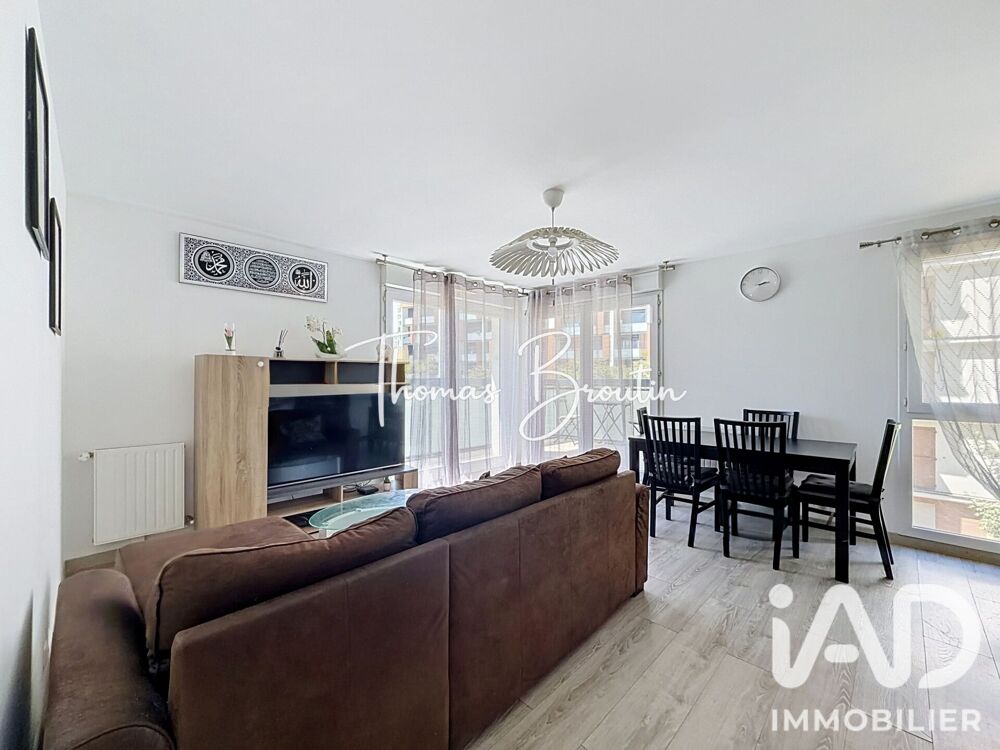 Vente Appartement 4 pièces