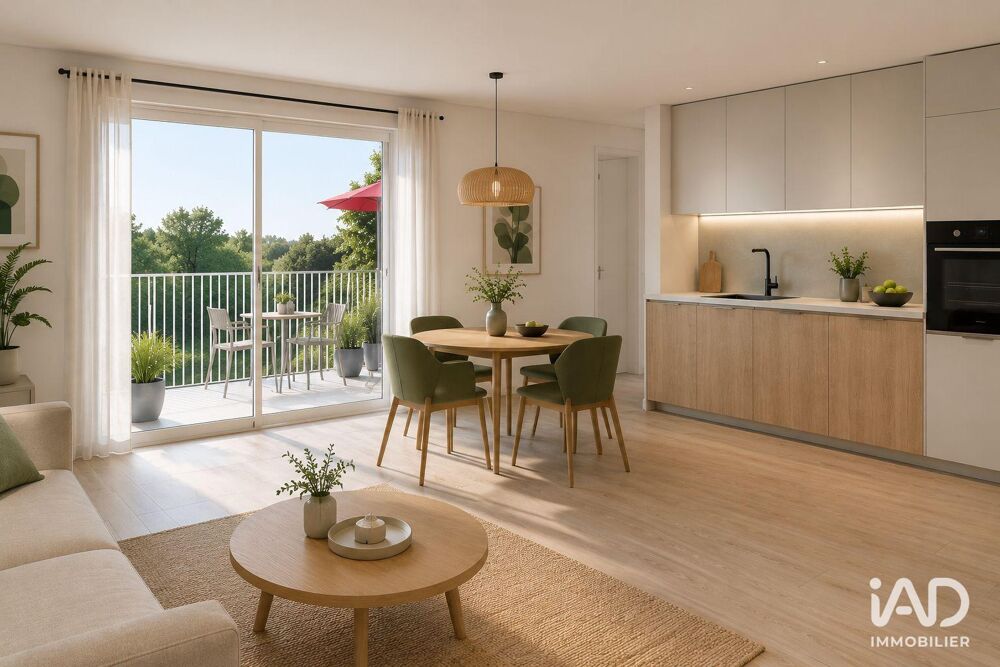 Vente Appartement 4 pièces