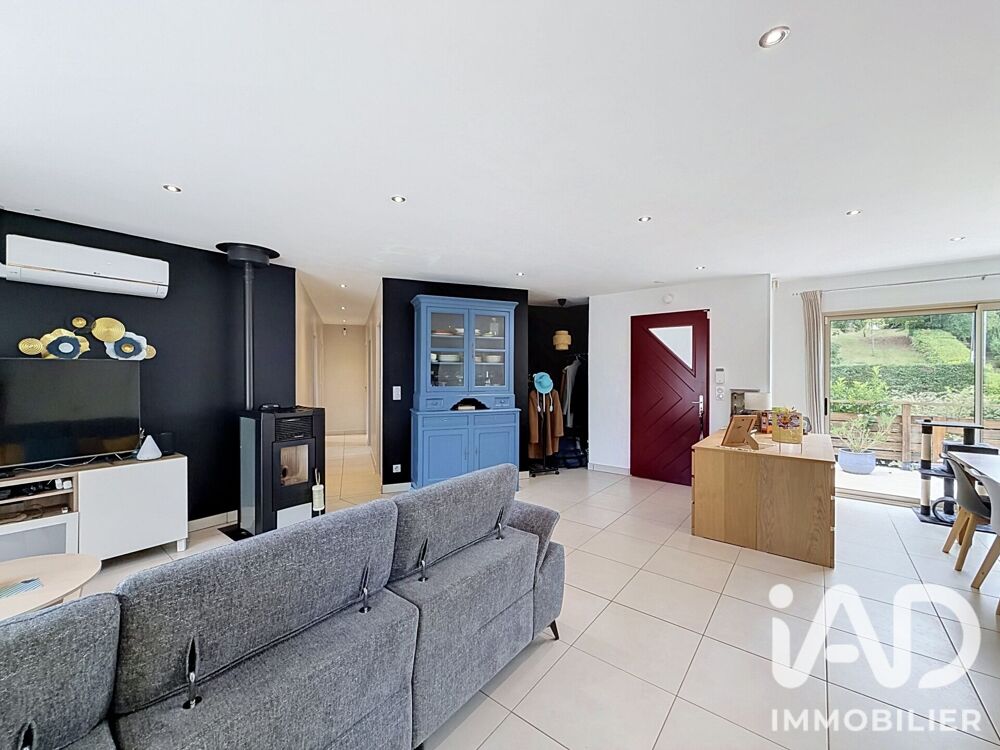 Vente Maison Vente Maison/villa 5 pièces Saint-viance